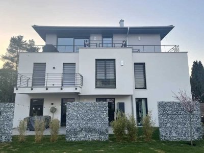 Exklusive Neubauwohnung mit Balkon, EBK, Aufzug und TG in München
