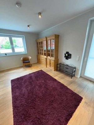 Exklusive 2-Raum-Wohnung mit gehobener Innenausstattung mit Balkon und EBK in Altenberge