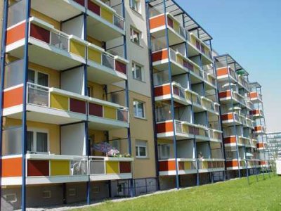 ++ Gepflegte Wohnung mit Balkon ++
