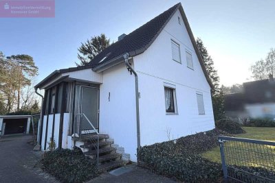 Sanierungsobjekt mit viel Potential in attraktiver Lage