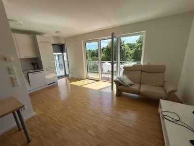 Stilvoll modernisiert: 2-Zimmer-Wohnung in Bonn-Hardtberg
