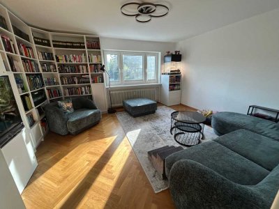 Helle 4-Zimmer Wohnung in München-Freimann