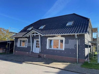 Haus mit Gestaltungsspielraum nahe Ribnitz und der Ostsee