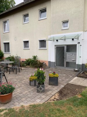 Altersgerecht und Barrierearm 2 Zimmer EG mit Terrasse und Garten in Hösel