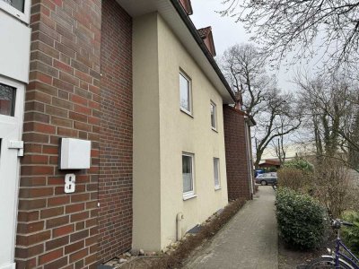 ....Reserviert....1-ZiKnB (27,27m²) im 2.OG in Metjendorf.