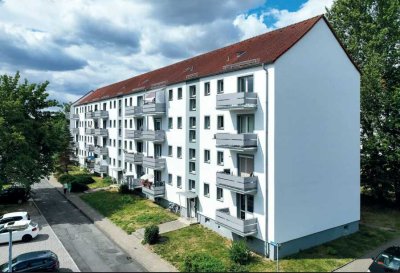 Bitterfeld-Wolfen - Helle 2 ZKB Wohnung WE14