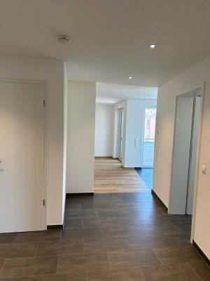 Helle 3-Zimmer-Wohnung mit Balkon in Kempten-Stiftallmey