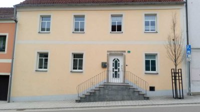 Schönes u. renoviertes Einfamilienhaus im Bayer. Wald zu vermieten