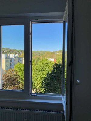 3 Zi Wohnung - Erstbezug nach KernSanierung in Würzburg-Sanderau