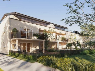 ,,Domus Alpenblick'' 8 Wohnungen inkl. 16 TG Stellplätze