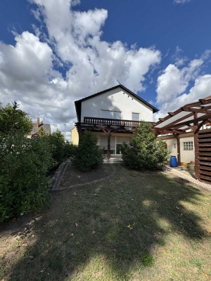 Charmantes Einfamilienhaus mit viel Potenzial in ruhiger Lage von Schauernheim