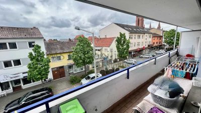 "Charmante Stadtwohnung: Verkauf einer geräumigen 3-Zimmer-Wohnung in bester Lage"