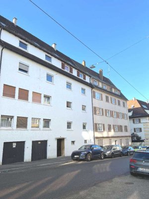 "PROVISIONSFREI" 3 Zimmer Etagenwohnung mit Einzelgarage !