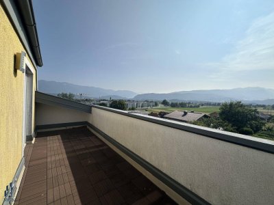 Natur und Stadt vereint - Charmante 2 Zimmerwohnung mit Terrasse &amp; Balkon