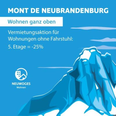 Wohnen in Innenstadtnähe!