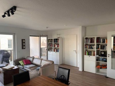 Möblierte 3‑Zimmer‑Wohnung (78 m²) im Süden von Münster – befristet auf 12 Monate