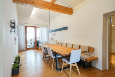 STILVOLLE 4,5-ZIMMERWOHNUNG IM HERZEN VON HOPFGARTEN ZU VERKAUFEN