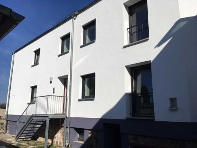 Geschmackvolle 2-Zimmer-Wohnung mit gehobener Innenausstattung in Breydin