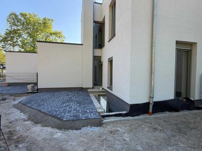 Moderne und Schöne Wohnung mit Garten