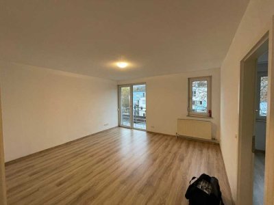 2-Zimmer-Wohnung in Heidelberg-Schlierbach direkt am Neckar