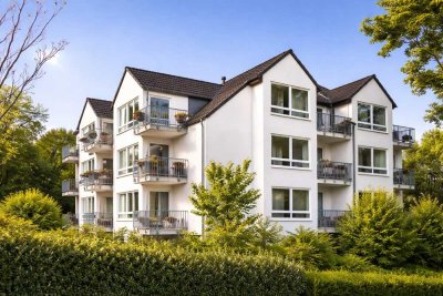 Top-Kapitalanlage | Appartement mit Balkon und KFZ-Stellplatz in Köln-Deutz an der Kölnarena