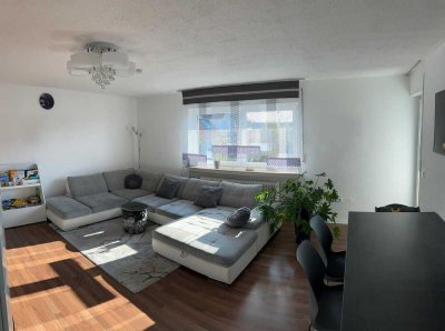 Charmante 3-Zimmerwohnung in Langenau mit Balkon, PROVISIONSFREI