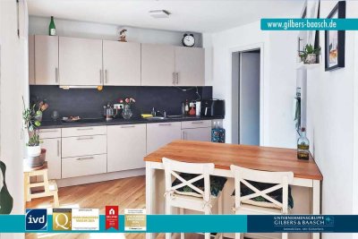 Stilvoll wohnen in zentraler Lage – moderne Neubau-Wohnung mitten in Trier