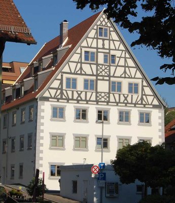 stilvolles Denkmal