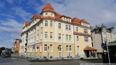 großzügige/moderne sanierte 2 Raumwohnung mit Einbauküche - sucht neuen Mieter