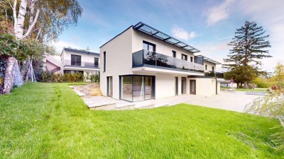 Premiumwohnen in Ruhelage | Neubau | 2 Autostellplätze | Nähe Gießhübel