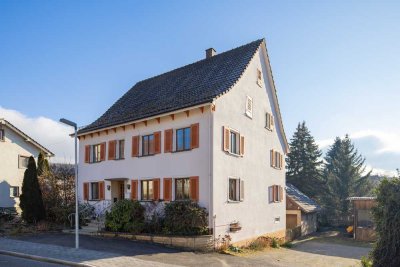 Ein Ort der Ruhe und Möglichkeiten – Ihr Anwesen in Binningen