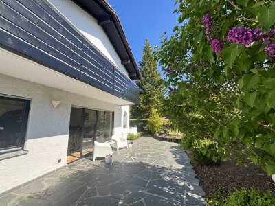 Wohnhaus mit viel Fläche/ 4 Ebenen nutzbar für Wohnen mit Büro ruhig u. sonnig