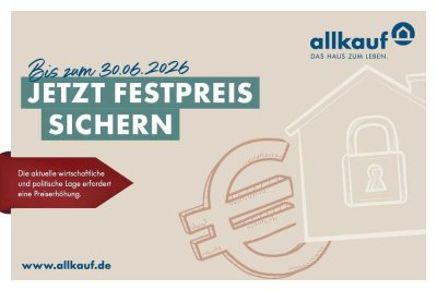 Großzügiges Home 4 - Ihr individuell gestaltbares Traumhaus mit Wohlfühlatmosphäre
