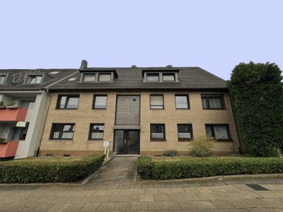 Kapitalanleger aufgepasst - Dachgeschosswohnung in Essen -