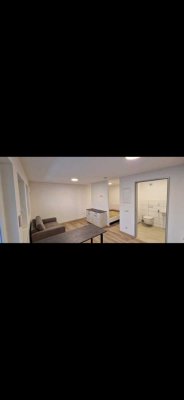 Helle 1-Zimmer Wohnung im 2. OG mit Aufzug in Augsburg-Kriegshaber