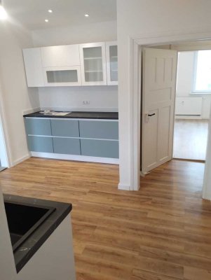 3-Zimmer Wohnung mit Balkon im 2. OG in Elsteraue