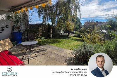 Charmantes Einfamilienhaus mit Dachausbau, Südterrasse und Alpenblick – wohnen mit Wohlfühlfaktor!