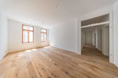 Großzügige 5-Zimmer-Wohnung mit Balkon & moderner Ausstattung – Ihr Familienglück in Leipzig