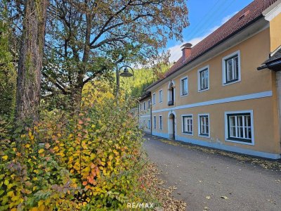 Historisches Juwel im Luftkurort - Willkommen in einer Energieoase mit Charme