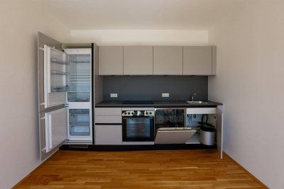 Urban Vibes &amp; Private Space - 2-Zimmer Wohnung