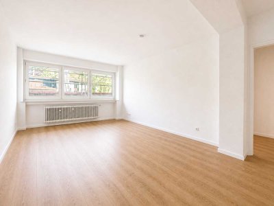 Bezugsfrei - Sanierte 2-Zimmer Wohnung