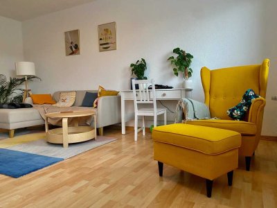 Sehr gepflegt am Waldrand in Voxtrup mit Fahrstuhl und Balkon!