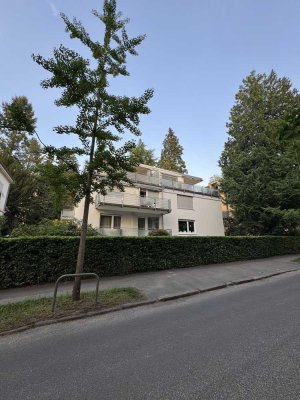 Stilvolles Penthouse in ruhiger, zentraler Lage von Baden-Baden