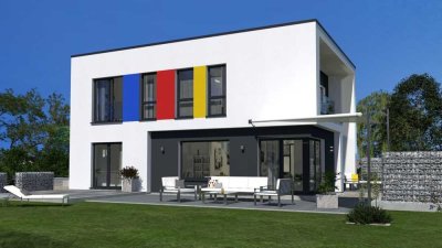 STADTNAH. ENTSPANNT. GRÜN: WOHNEN, WO ANDERE URLAUB MACHT
