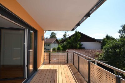 Barrierefreie3-Zimmer-Balkonwohnung im Erstbezug