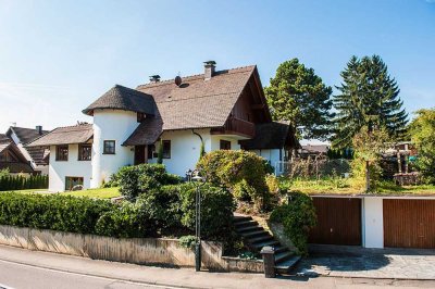 Einzigartiges Landhaus-Chalet nahe Bodenseeufer – Ihr Rückzugsort mit Charme und Komfort