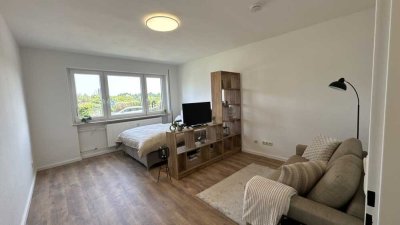 Saniert und Möbliert! Charmante Wohnung nahe Bahnhof