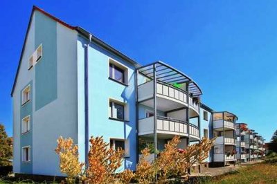 Sanierte Wohnung in ruhiger aber zentraler Lage zu vermieten