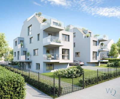 Living Speising- einen Steinwurf vom Lainzer Tiergarten in Toplage des 13. Bezirks!
