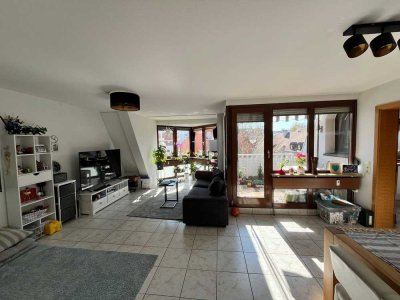 Geschmackvolle 4,5 Zimmer Wohnung zur Miete in Pfullingen